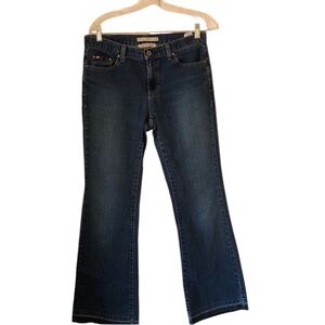 Women's Tommy Hilfiger Y2k low Rise Flare Jeans